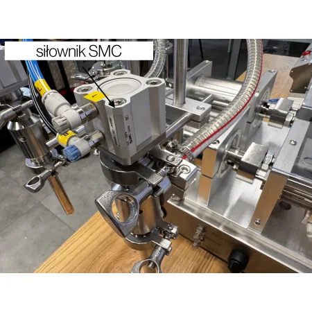 Dozownica tłokowa PRO DL-500 SMC-16